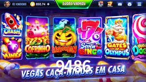 Descubra a Magia dos Jogos de Arcade no 9486